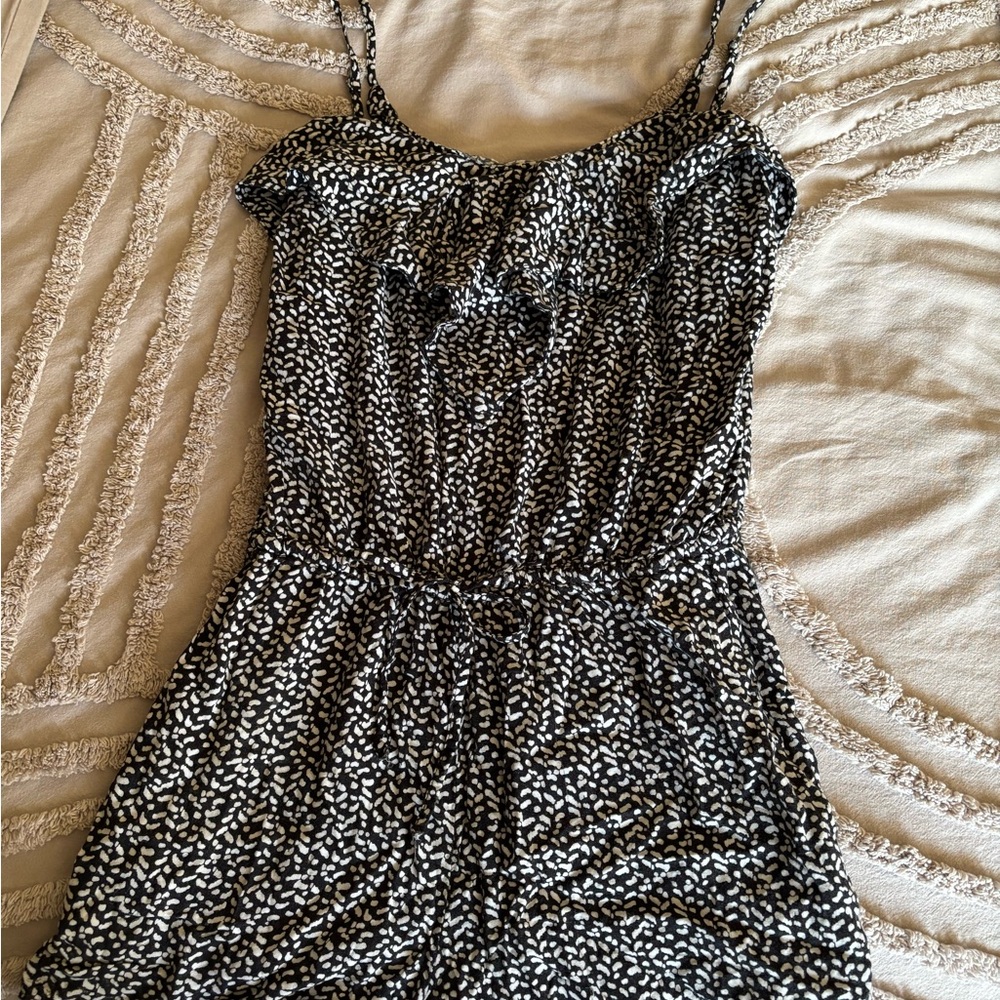 Patterned GAP Romper